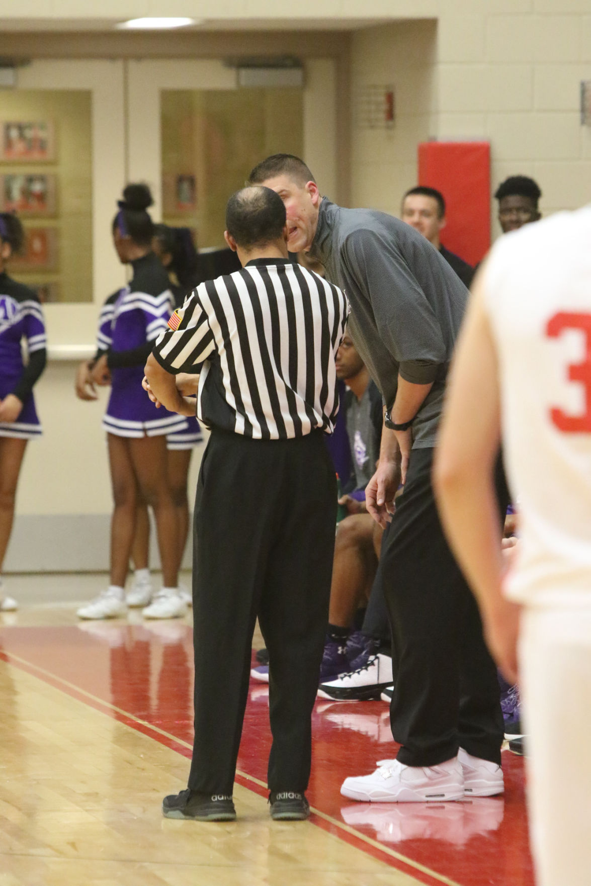 Gallery: Merrillville at Crown Point boys basketball